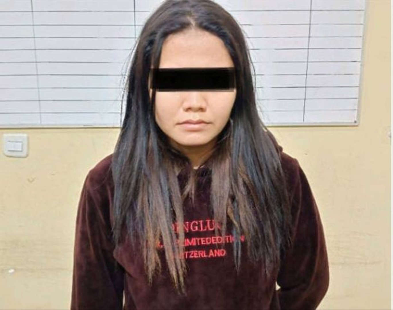 Biduan Cantik Ditangkap Polisi, Lantaran Jadi Otak Perampokan Pemuda 25 Tahun